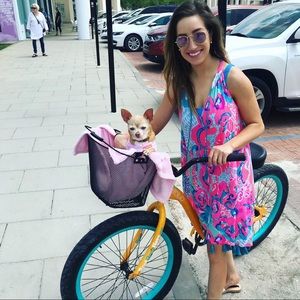 Meet your Posher, Meagan